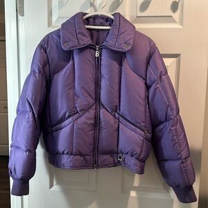 BOGNER SKI SNOW WOMEN PUFFER JACKET